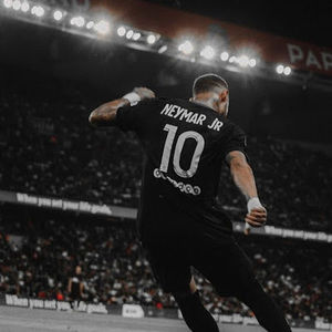 Meet your Posher, Neymar jr